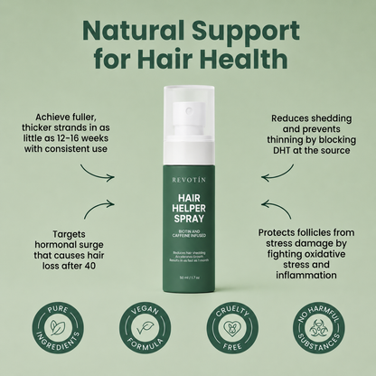Revotín Hair Helper Spray